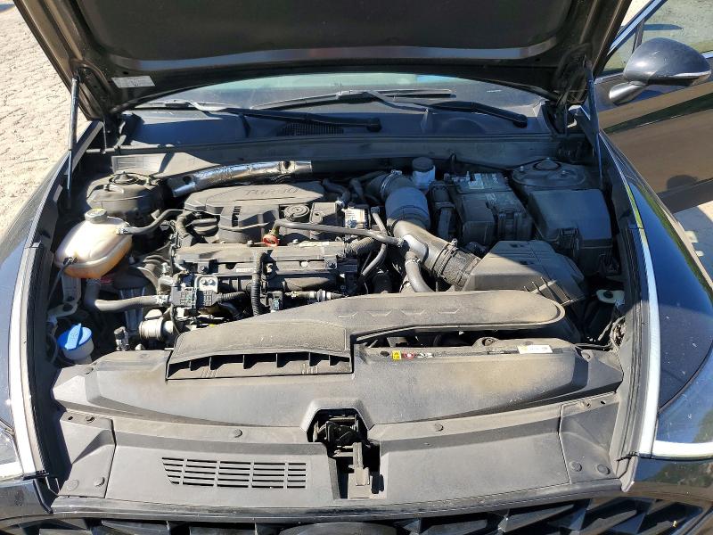 50401396 :رقم المزاد ، KMHL34J21PA269992 vin ، 2023 Hyundai Sonata مزاد بيع