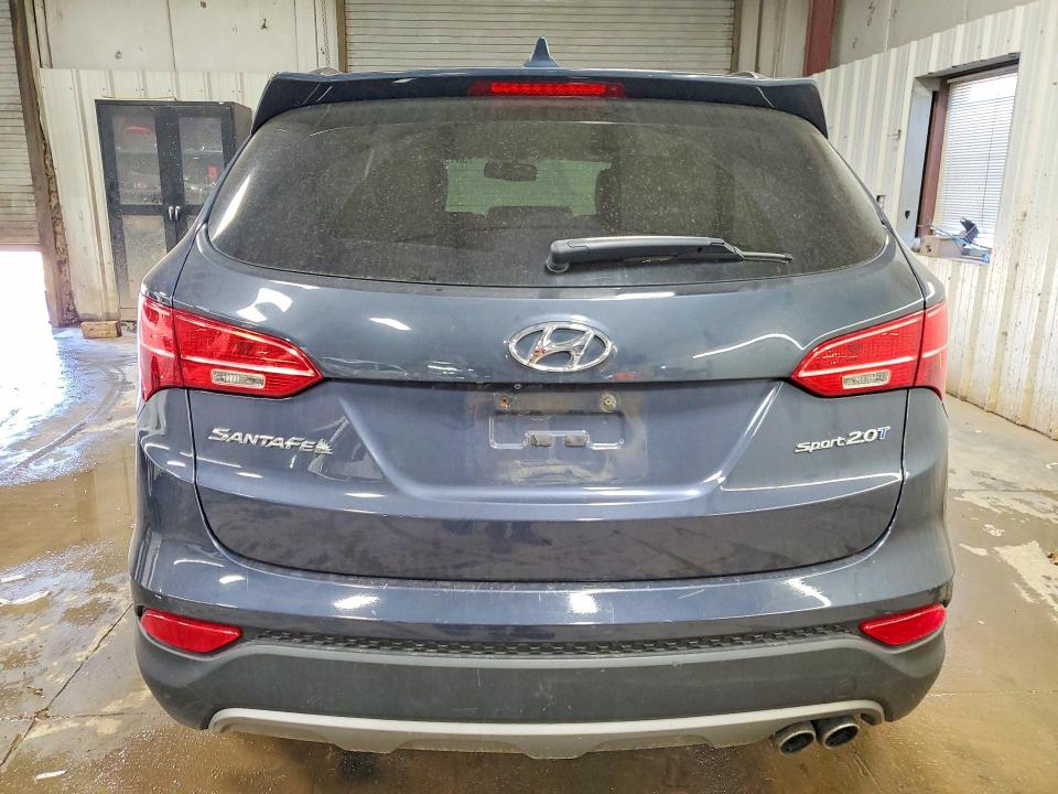 Продажа на аукционе авто 2014 Hyundai Santa Fe Sport, vin: 5XYZU3LA2EG219450, номер лота: 50138146
