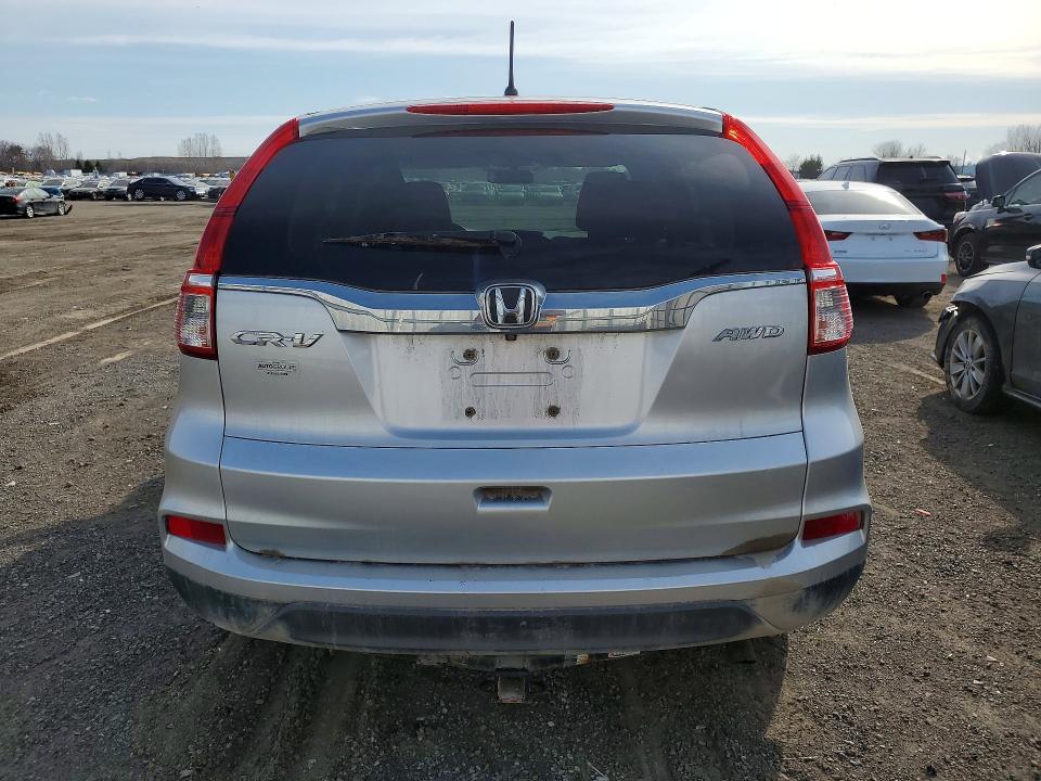 Продаж на аукціоні авто 2016 Honda Cr-v, vin: 2HKRM4H30GH107094, номер лоту: 50711486