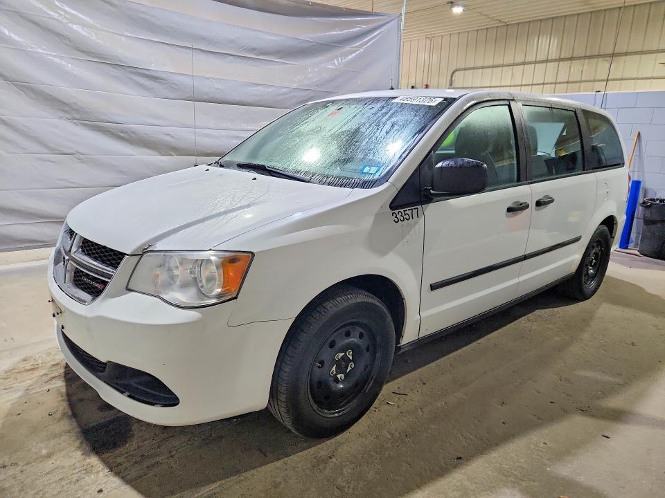 2014 Dodge Grand Caravan მანქანა იყიდება აუქციონზე, vin: 2C4RDGBG2ER338429, აუქციონის ნომერი: 48591326