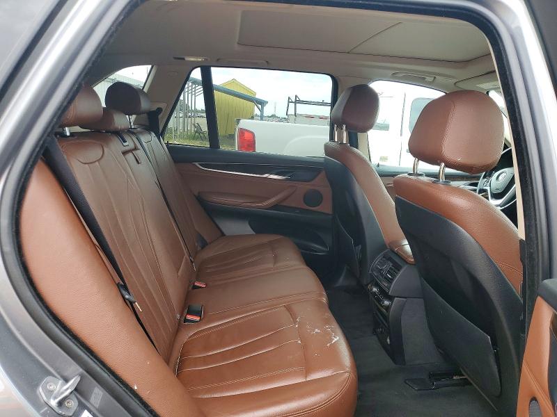 Aukcja sprzedaży 2016 Bmw X5, vin: 5UXKT0C50G0F75251, numer aukcji: 50573436