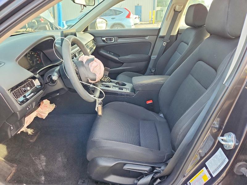 Продаж на аукціоні авто 2025 Honda Civic, vin: 2HGFE2F22SH585390, номер лоту: 49853276