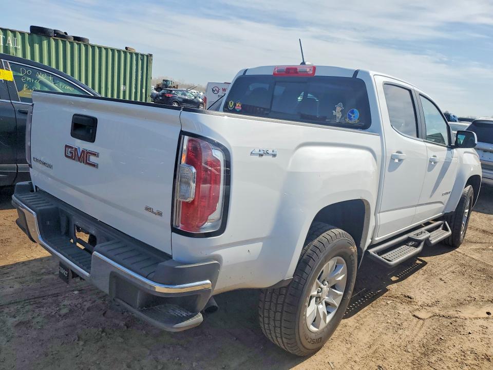 Продаж на аукціоні авто 2016 Gmc Canyon, vin: 1GTG6CE32G1176893, номер лоту: 50576916