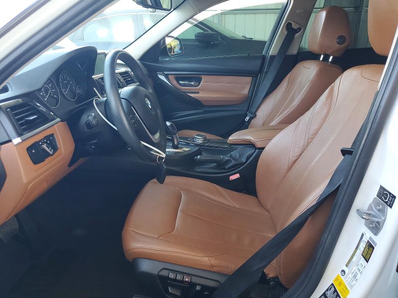 2015 Bmw 328i მანქანა იყიდება აუქციონზე, vin: WBA3B3G53FNR85395, აუქციონის ნომერი: 49152706