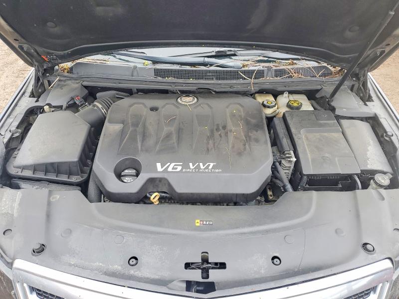 2015 Cadillac Xts მანქანა იყიდება აუქციონზე, vin: 2G61N5S37F9220876, აუქციონის ნომერი: 50114256