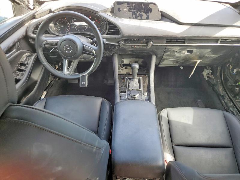 2024 Mazda 3 მანქანა იყიდება აუქციონზე, vin: JM1BPAKMXR1709536, აუქციონის ნომერი: 47169626