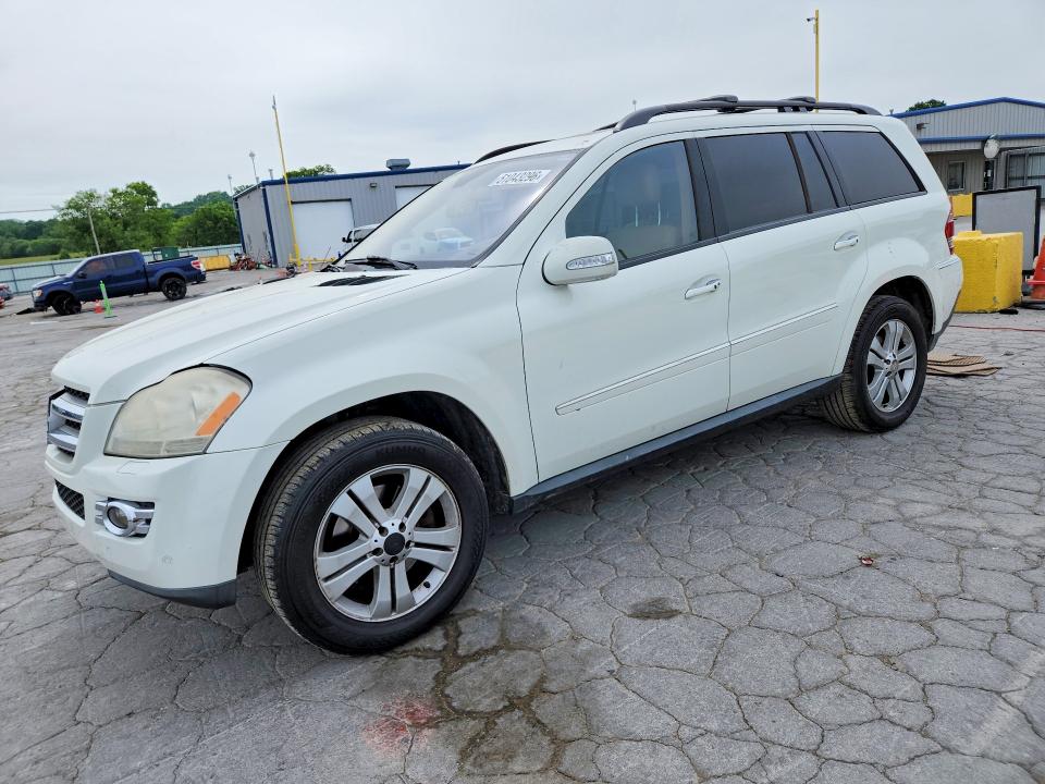 51043296 :رقم المزاد ، 4JGBF71E28A333246 vin ، 2008 Mercedes-benz Gl مزاد بيع