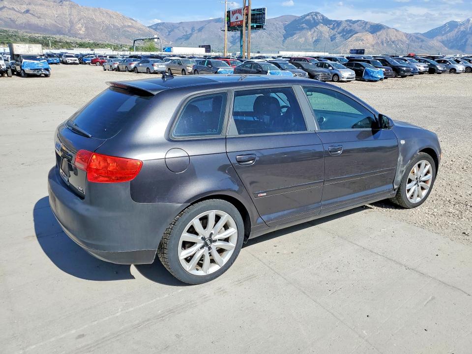 Aukcja sprzedaży 2007 Audi A3, vin: WAUKD78P97A014309, numer aukcji: 50551526