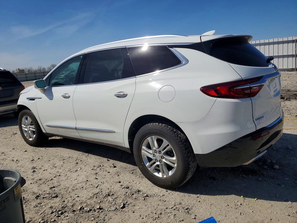 2019 Buick Enclave მანქანა იყიდება აუქციონზე, vin: 5GAEVAKWXKJ264288, აუქციონის ნომერი: 50360756