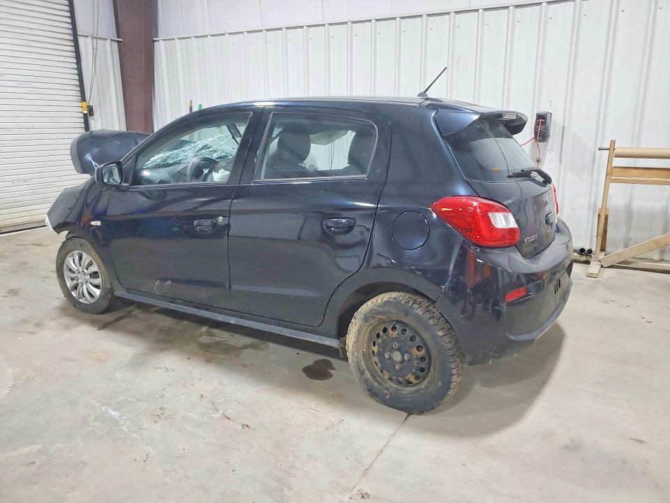 Aukcja sprzedaży 2017 Mitsubishi Mirage, vin: ML32A3HJ0HH011486, numer aukcji: 49241806