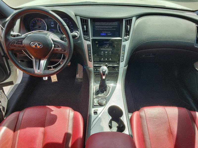 Aukcja sprzedaży 2017 Infiniti Q60, vin: JN1FV7EL0HM700986, numer aukcji: 48531606