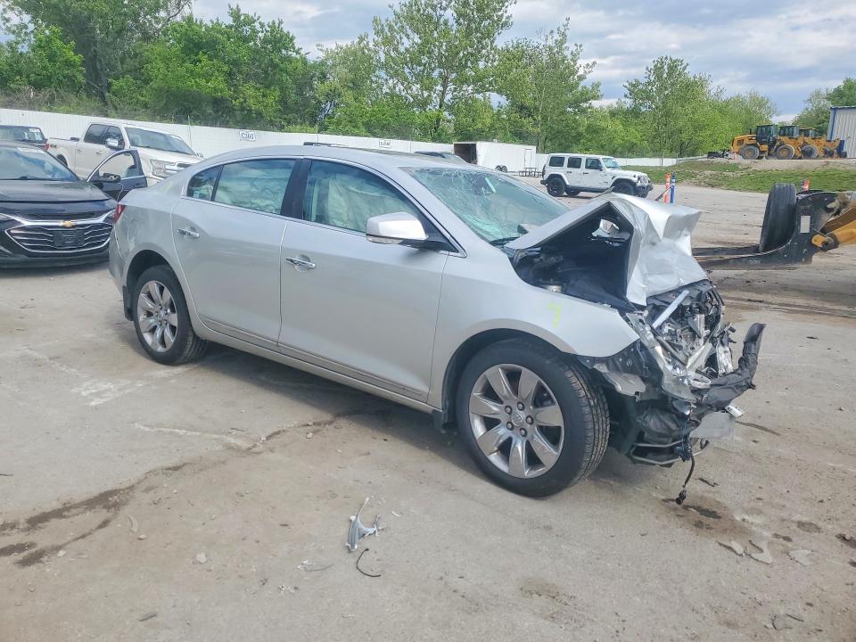 Aukcja sprzedaży 2011 Buick Lacrosse, vin: 1G4GD5ED4BF388812, numer aukcji: 51549536