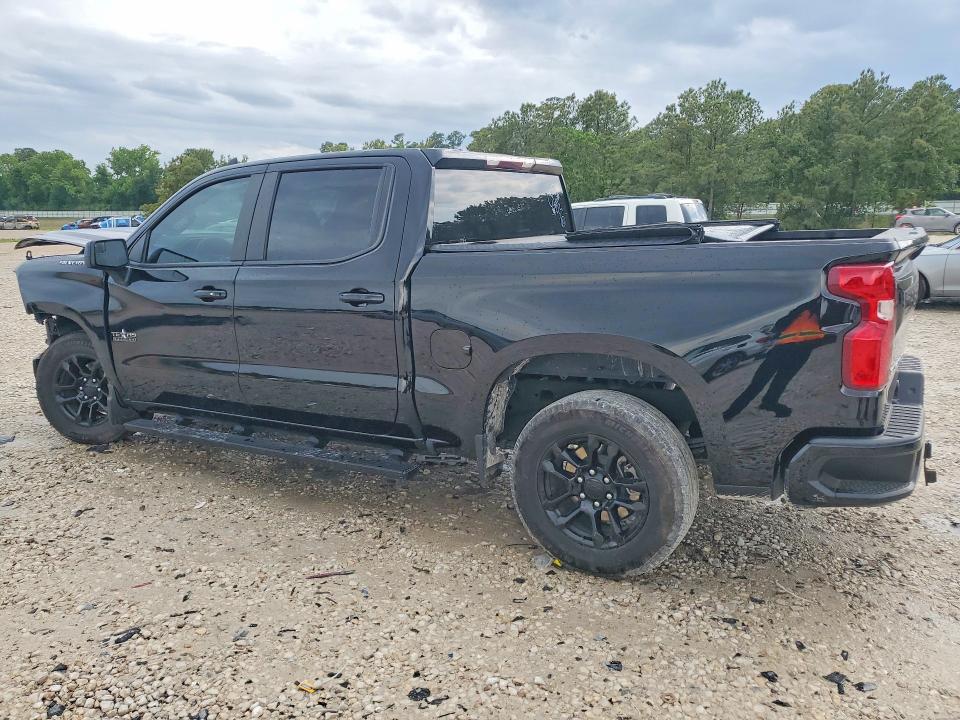 2024 Chevrolet Silverado მანქანა იყიდება აუქციონზე, vin: 1GCPADED3RZ253482, აუქციონის ნომერი: 50972056
