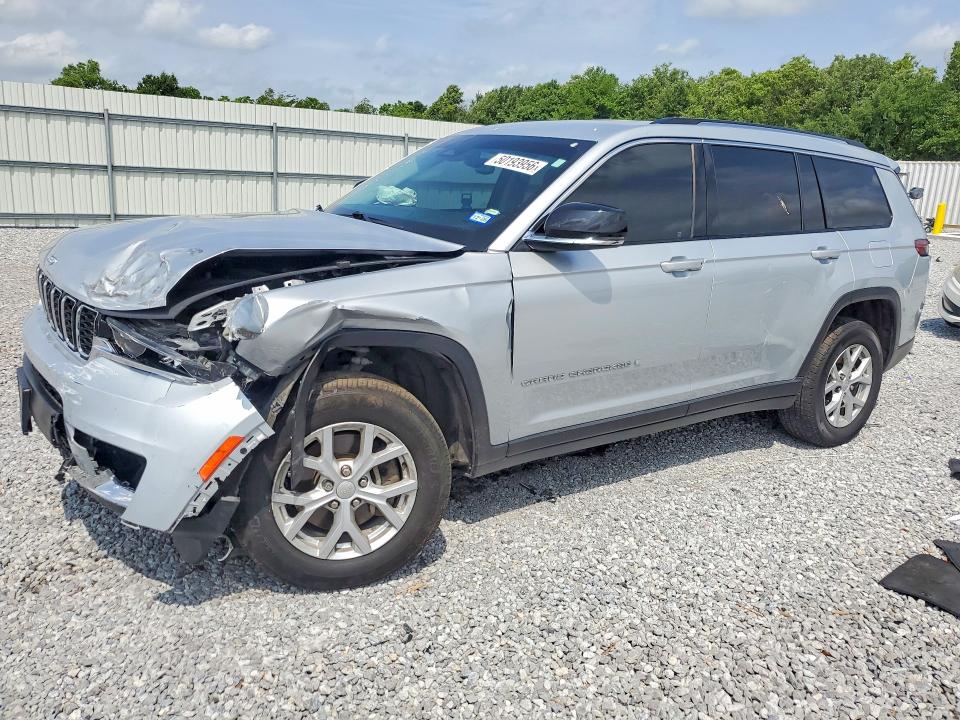 Auction sale of the 2023 Jeep Grand Cherokee, vin: 1C4RJKBG6P8701809, lot number: 50193956