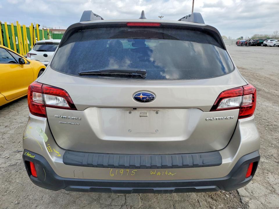 2019 Subaru Outback მანქანა იყიდება აუქციონზე, vin: 4S4BSAFC9K3203850, აუქციონის ნომერი: 49376936
