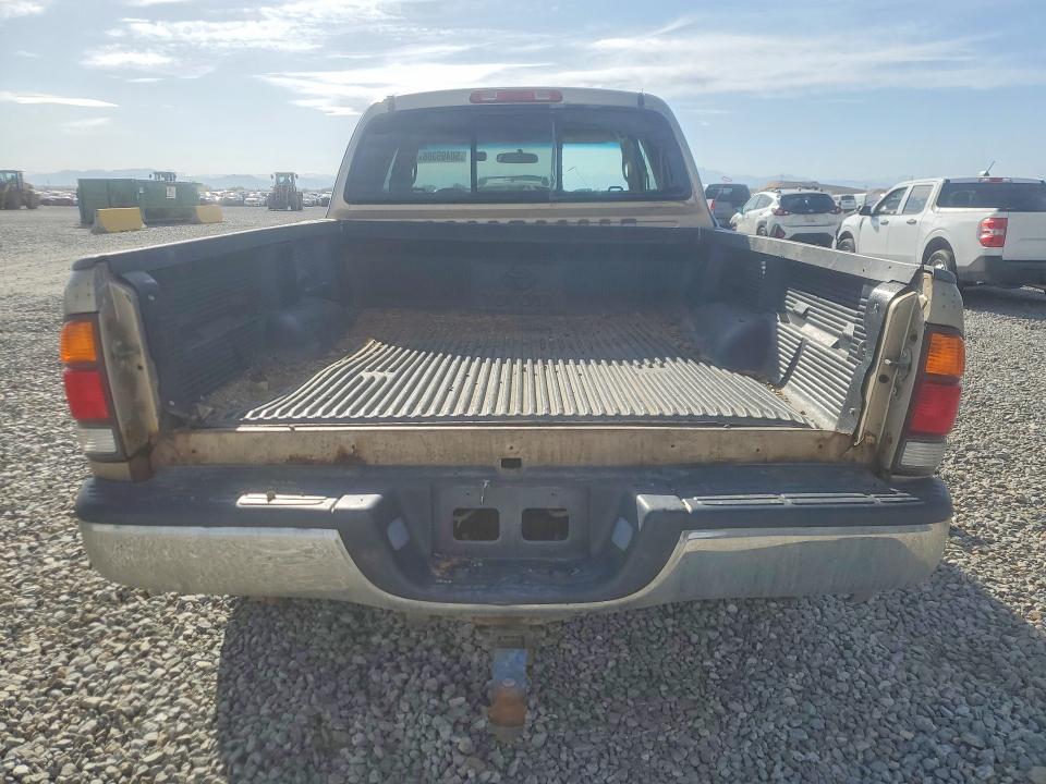 Продажа на аукционе авто 2003 Toyota Tundra, vin: 5TBBT44163S372821, номер лота: 50495306