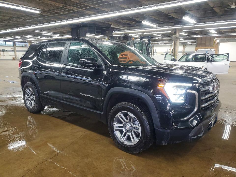 2026 Gmc Terrain მანქანა იყიდება აუქციონზე, vin: 3GKALUEG5TL379324, აუქციონის ნომერი: 49569186