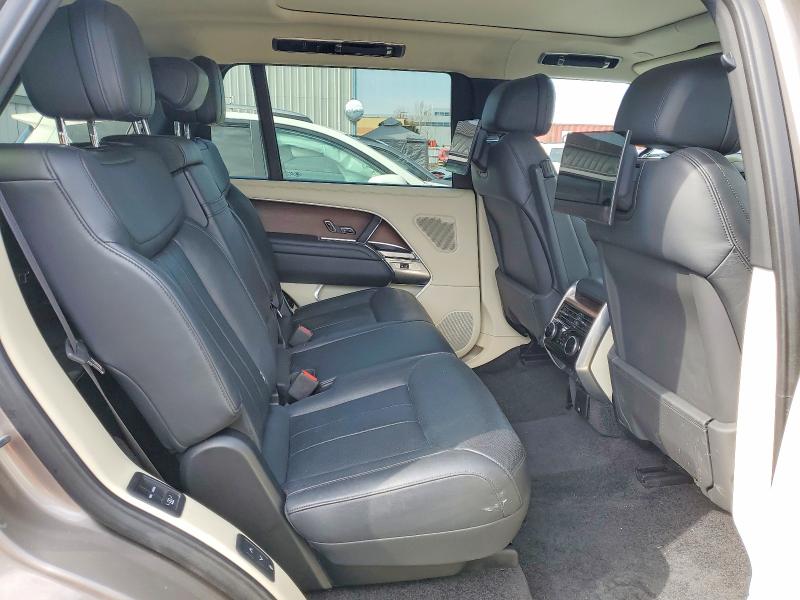 Aukcja sprzedaży 2023 Land Rover Range Rover, vin: SALK1BE76PA064080, numer aukcji: 49142996