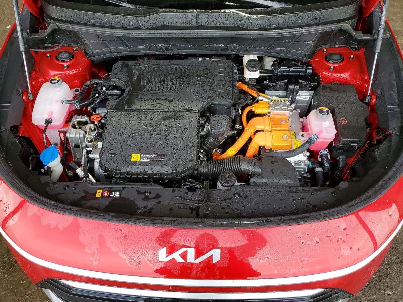 Продажа на аукционе авто 2025 Kia Niro, vin: KNDCP3LE8S5299518, номер лота: 50526766
