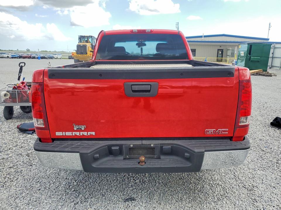 Aukcja sprzedaży 2009 Gmc Sierra, vin: 1GTEC19X59Z272068, numer aukcji: 49296076