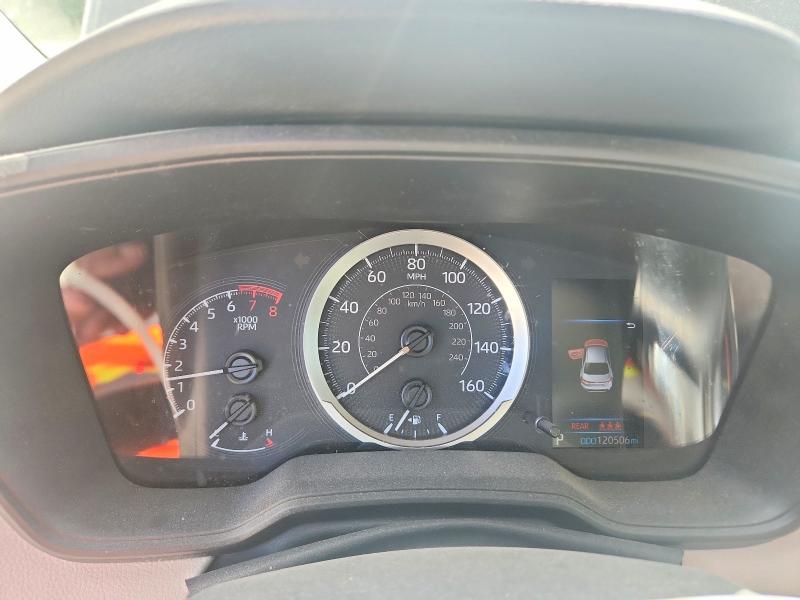 2021 Toyota Corolla მანქანა იყიდება აუქციონზე, vin: 5YFEPMAE9MP197989, აუქციონის ნომერი: 49391426