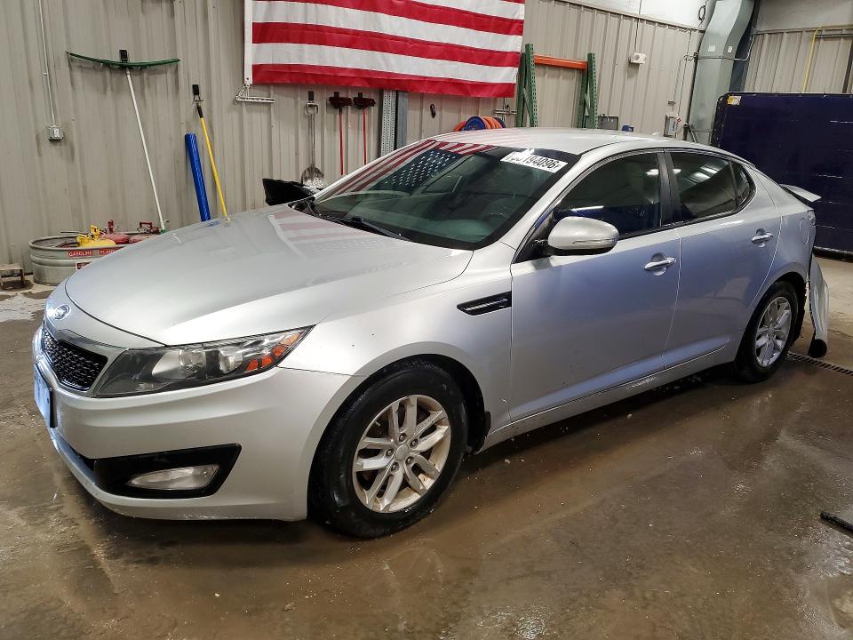 50194096 :رقم المزاد ، KNAGM4A76D5305093 vin ، 2013 Kia Optima مزاد بيع