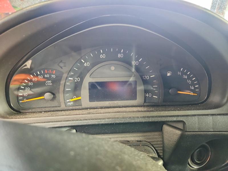 2003 Mercedes-benz G მანქანა იყიდება აუქციონზე, vin: WDCYR49E03X138822, აუქციონის ნომერი: 49826456