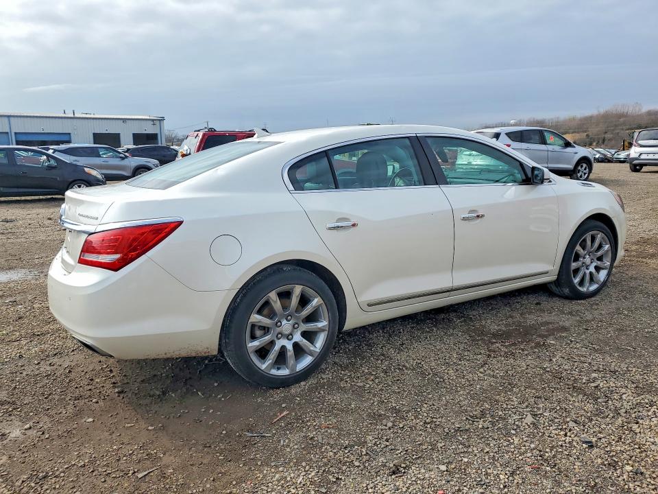 48609866 :رقم المزاد ، 1G4GB5G32EF145272 vin ، 2014 Buick Lacrosse مزاد بيع