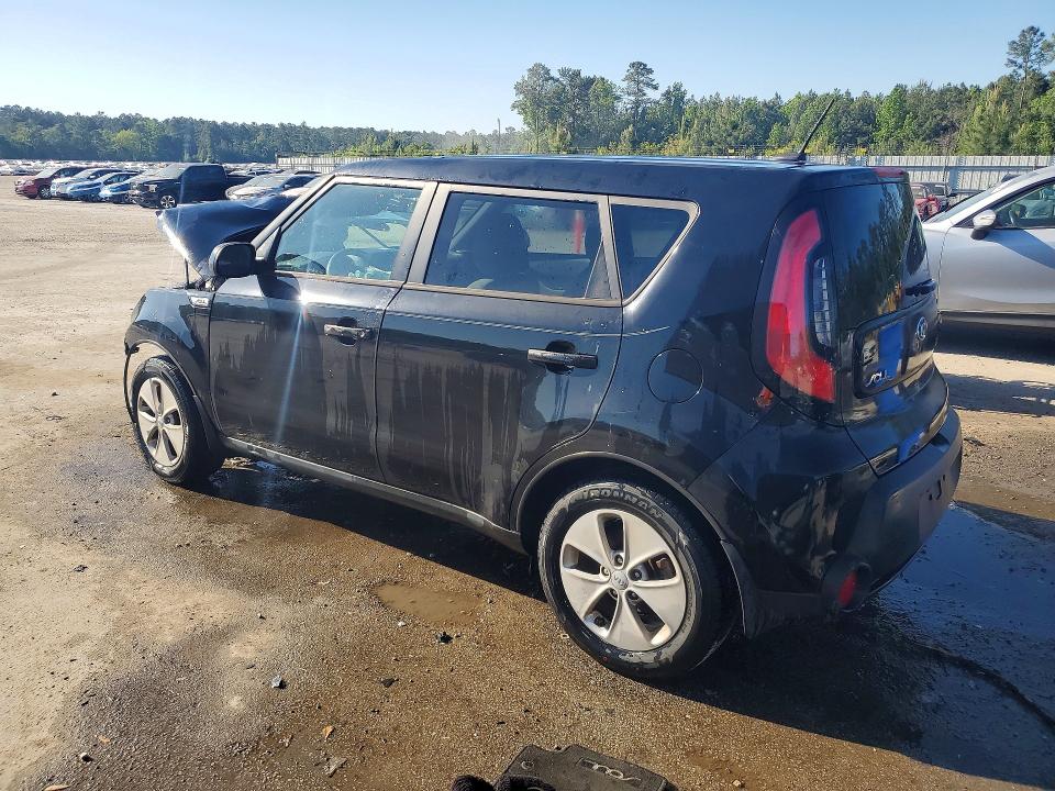 Aukcja sprzedaży 2016 Kia Soul, vin: KNDJN2A20G7300799, numer aukcji: 49904566