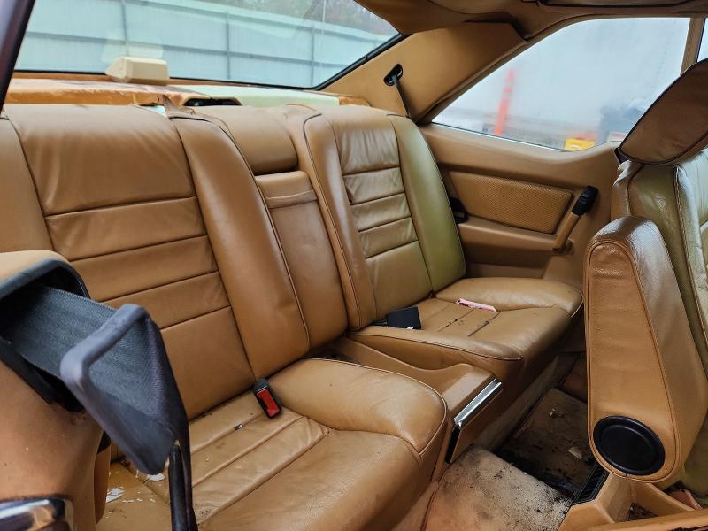 1982 Mercedes-benz 380 მანქანა იყიდება აუქციონზე, vin: WDBCA43A5CB002436, აუქციონის ნომერი: 50783216