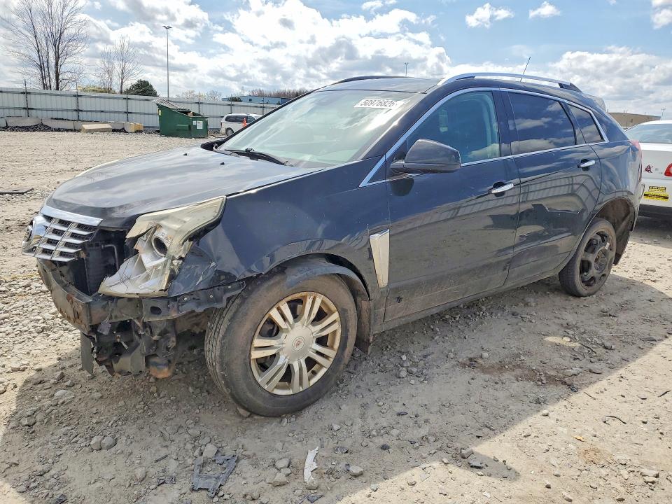 Продаж на аукціоні авто 2015 Cadillac Srx, vin: 3GYFNBE33FS580480, номер лоту: 50976826