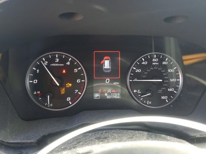 Aukcja sprzedaży 2025 Subaru Outback, vin: 4S4BTAFC4S3212887, numer aukcji: 48749936