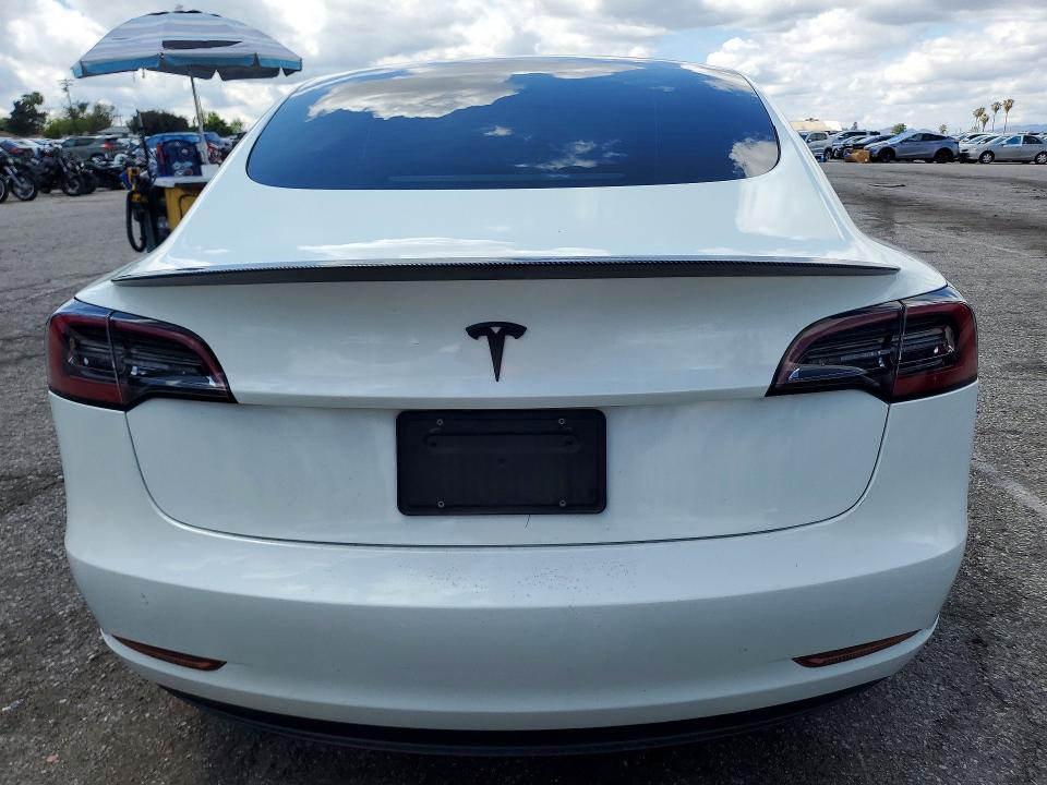 Aukcja sprzedaży 2023 Tesla Model 3, vin: 5YJ3E1EA0PF548923, numer aukcji: 48512236