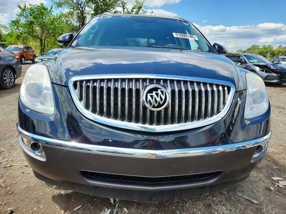 51600146 :رقم المزاد ، 5GAEV23D99J195056 vin ، 2009 Buick Enclave مزاد بيع
