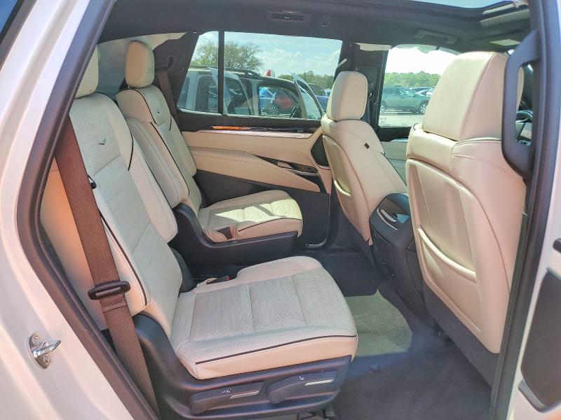 Aukcja sprzedaży 2025 Cadillac Escalade, vin: 1GYS9ERL2SR101610, numer aukcji: 49671886