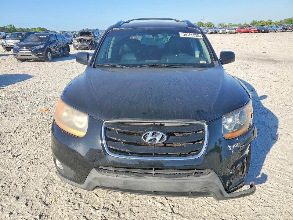 Продаж на аукціоні авто 2011 Hyundai Santa Fe, vin: 5XYZK4AG4BG056685, номер лоту: 50166036