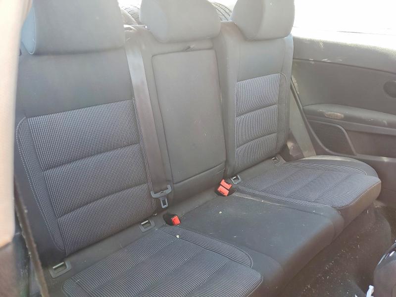 Aukcja sprzedaży 2011 Volkswagen Golf, vin: WVWBA7AJ2BW345603, numer aukcji: 51105266