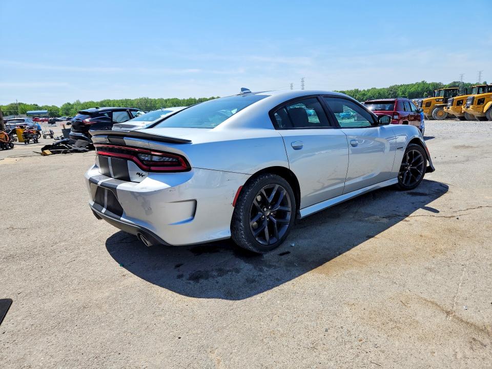 50275126 :رقم المزاد ، 2C3CDXCT1LH248634 vin ، 2020 Dodge Charger مزاد بيع