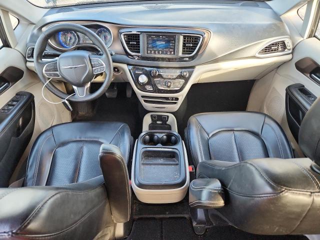 2020 Chrysler Voyager მანქანა იყიდება აუქციონზე, vin: 2C4RC1DG0LR256998, აუქციონის ნომერი: 50078646