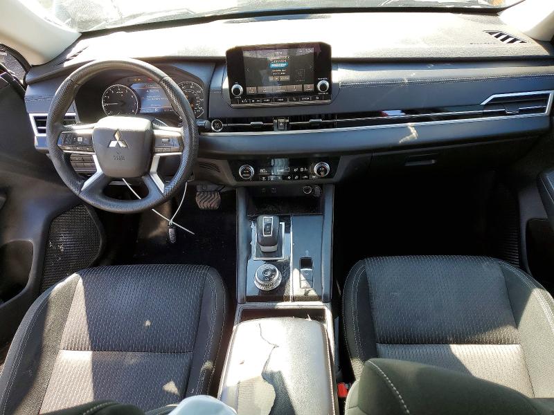 Продаж на аукціоні авто 2022 Mitsubishi Outlander, vin: JA4J4TA81NZ040910, номер лоту: 48942636