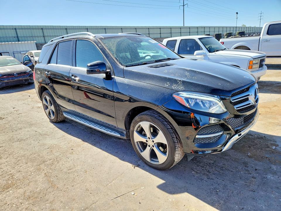 Продаж на аукціоні авто 2016 Mercedes-benz Gle, vin: 4JGDA5HB7GA740503, номер лоту: 51201196