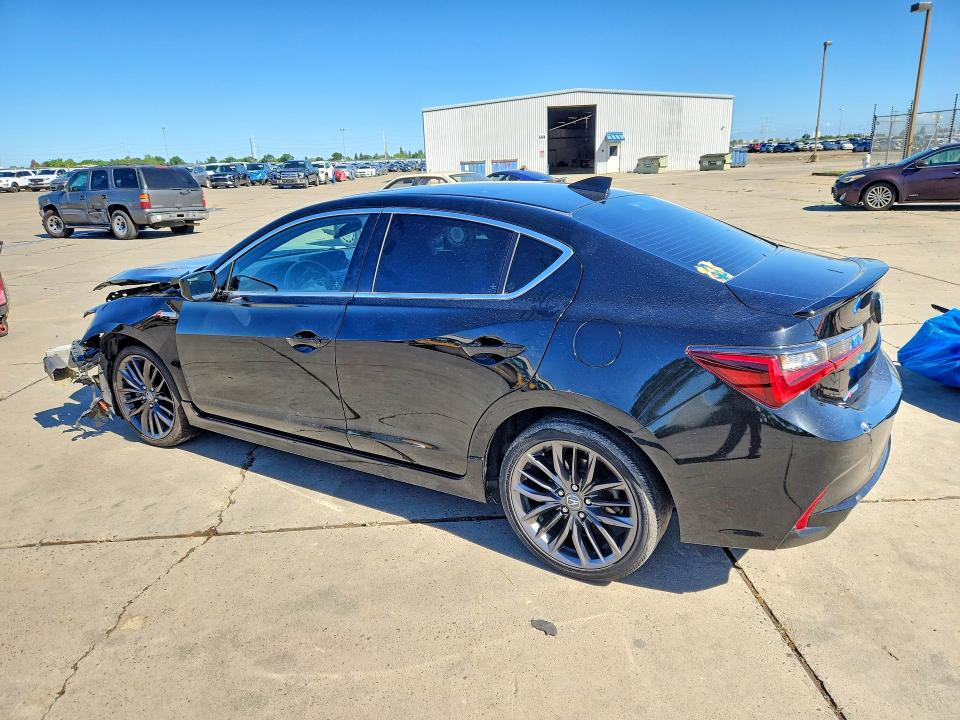 Продажа на аукционе авто 2020 Acura Ilx, vin: 19UDE2F86LA011936, номер лота: 48633406