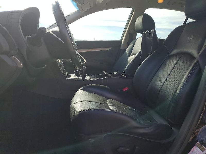 Aukcja sprzedaży 2011 Infiniti G25 Sedan, vin: JN1DV6AP7BM601616, numer aukcji: 52201366