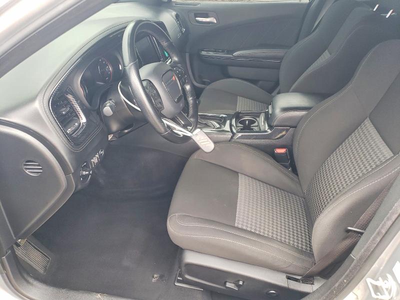 2021 Dodge Charger მანქანა იყიდება აუქციონზე, vin: 2C3CDXHG3MH628734, აუქციონის ნომერი: 50557936