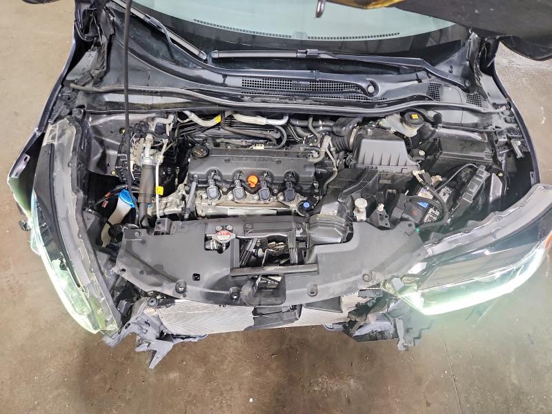 51012336 :رقم المزاد ، 3CZRU6H35KG717581 vin ، 2019 Honda Hr-v مزاد بيع