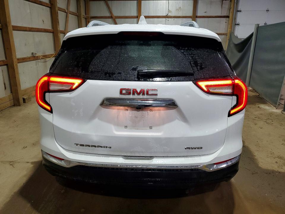 Продаж на аукціоні авто 2024 Gmc Terrain, vin: 3GKALVEG0RL324309, номер лоту: 51613726