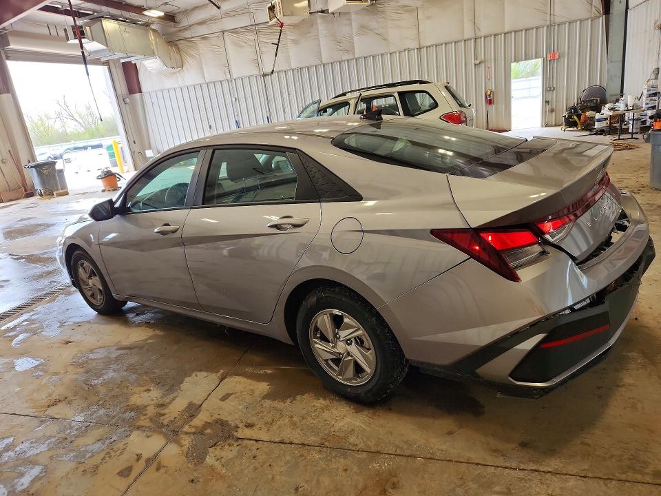 Aukcja sprzedaży 2025 Hyundai Elantra, vin: KMHLL4DG5SU055246, numer aukcji: 51176376