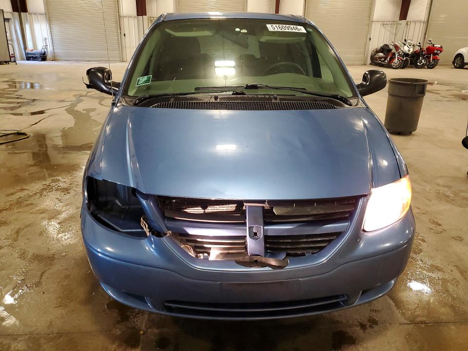 51609946 :رقم المزاد ، 1D4GP24R77B159016 vin ، 2007 Dodge Grand Caravan مزاد بيع