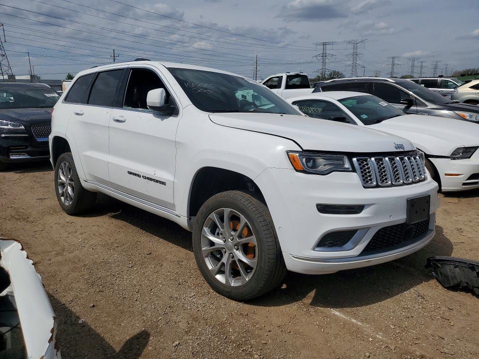 Aukcja sprzedaży 2021 Jeep Grand Cherokee, vin: 1C4RJFJT5MC720463, numer aukcji: 49748466