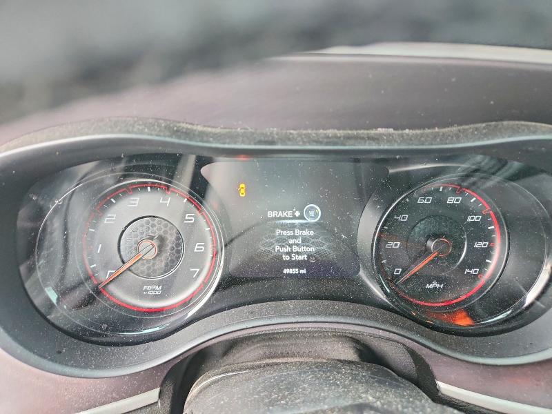 Продаж на аукціоні авто 2022 Dodge Charger, vin: 2C3CDXBG6NH141439, номер лоту: 74390035